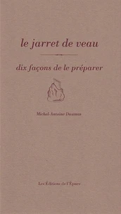Le jarret de veau