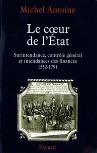 Le Coeur de l'État