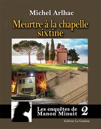 Meurtre à la chapelle Sixtine