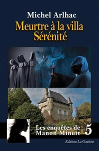 Meurtre à la villa Sérénité