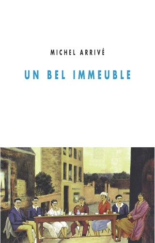 Un bel immeuble