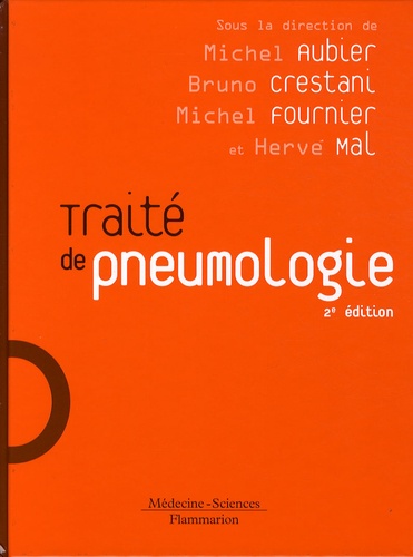 Traité de pneumologie 2e édition