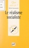 Michel Aucouturier et Paul Angoulvent - Le réalisme socialiste.