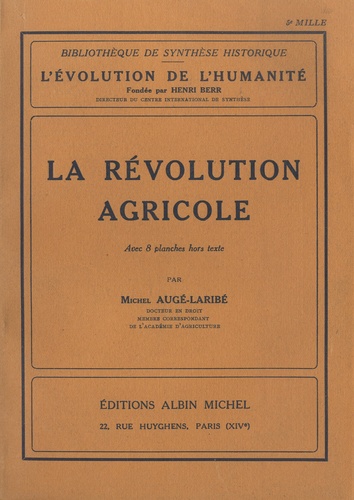 La révolution agricole