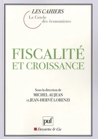 Fiscalité et croissance