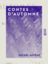 Michel Auvray - Contes d'automne.