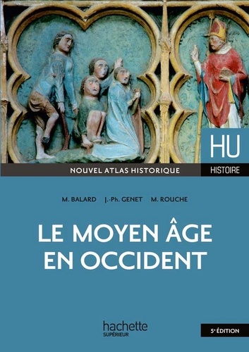 Le Moyen-âge en occident 5e édition