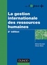 Michel Barabel et Olivier Meier - La gestion internationale des ressources humaines - 2e édition.