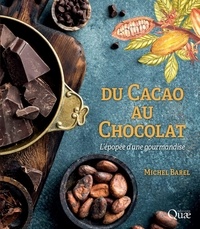 Michel Barel - Du cacao au chocolat - L'épopée d'une gourmandise.