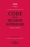 Michel Bart et Aurélie Bretonneau - Code de la sécurité intérieure - Annoté & commenté.