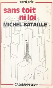 Michel Bataille et Jean Montalbetti - Sans toit ni loi.
