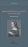 Michel Bauer - Quatre femmes et un couvent sous Louis XIII.