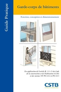 Michel Bazin - Garde-corps de bâtiments - Fonction, conception et dimensionnement.