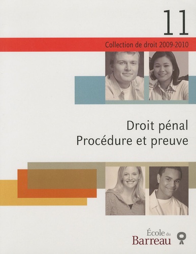Michel Beauchemin - Droit pénal - Procédure et preuve.