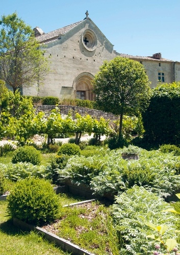 Jardins de monastères. Histoire, symbolisme et plantes