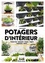 Potagers d'intérieur. Window Farm, hydroponie, vasques, étageres, suspensions, niches