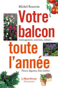 Votre balcon toute l'année