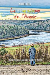 Les cinq saisons de l'Avenir tome 8