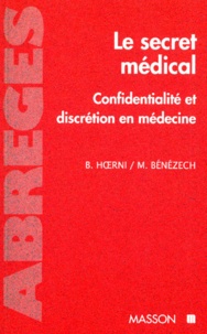 Michel Bénézech et Bernard Hoerni - .