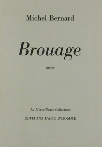 Michel Bernard - Brouage.