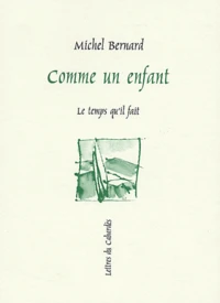 Comme un enfant