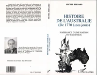 Histoire de l'Australie de 1770 à nos jours