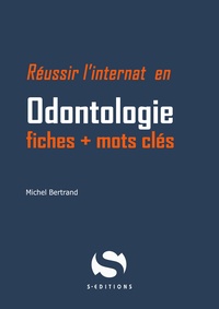 Réussir linternat en Odontologie - Fiches + mots clés.pdf