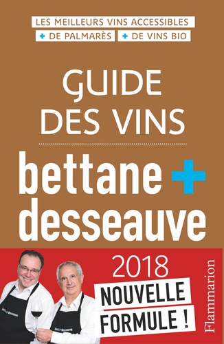 Guide des vins  Edition 2018