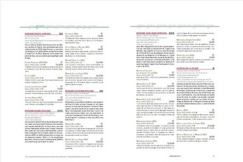 Le guide Bettane & Desseauve des vins de France  Edition 2014