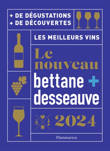 Le Nouveau Bettane + Desseauve  Edition 2024