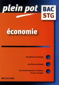 Michel Bialès et Rémi Leurion - Economie Bac STG.