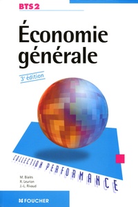 Michel Bialès et Rémi Leurion - Economie générale - BTS 2.