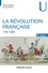 La Révolution française. Dynamique et ruptures (1787-1804) 4e édition