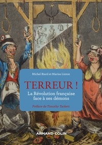 Kindle book téléchargements gratuits au Royaume-Uni Terreur !  - La Révolution française face à ses démons