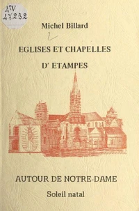 Églises et chapelles d'Étampes