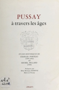 Michel Billard - Pussay.