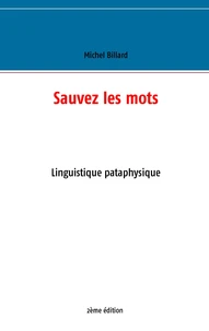 Sauvez les mots