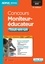 Concours Moniteur-éducateur - Tout-en-un. Concours 2017  Edition 2017