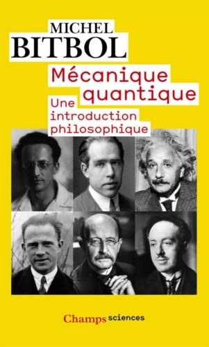 Mécanique quantique. Une introduction philosophique