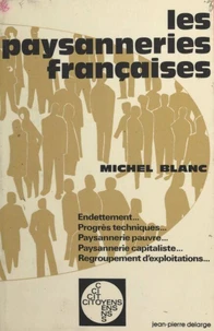 Les Paysanneries françaises