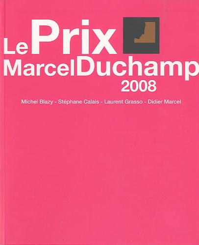 Michel Blazy et Stéphane Calais - Le prix Marcel Duchamp 2008.