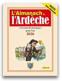 Almanach de l'Ardèche