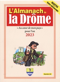 Michel Bludzien - L'Almanach de la Drôme.