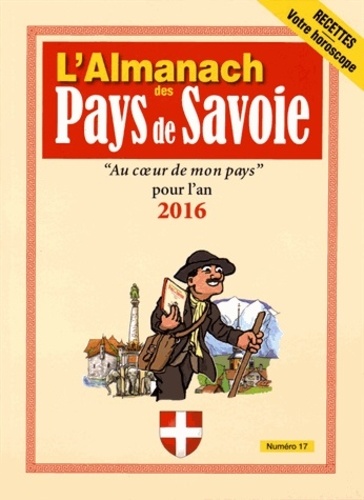 Michel Bludzien - L'Almanach des Pays de Savoie.