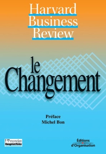 Michel Bon - Le changement.