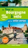 Michel Bonduelle - Le tour de Bourgogne à vélo par les voies vertes.