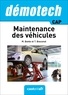 Michel Bonte et Michel Bonte - Maintenance des véhicules CAP - Démotech.