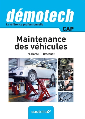 Maintenance des véhicules CAP