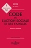 Michel Borgetto et Robert Lafore - Code de l'action sociale et des familles - Annoté & commenté.