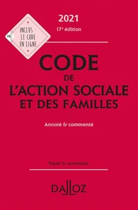 Code de l'action sociale et des familles